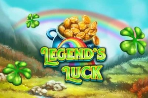 Арт слота Legend's Luck